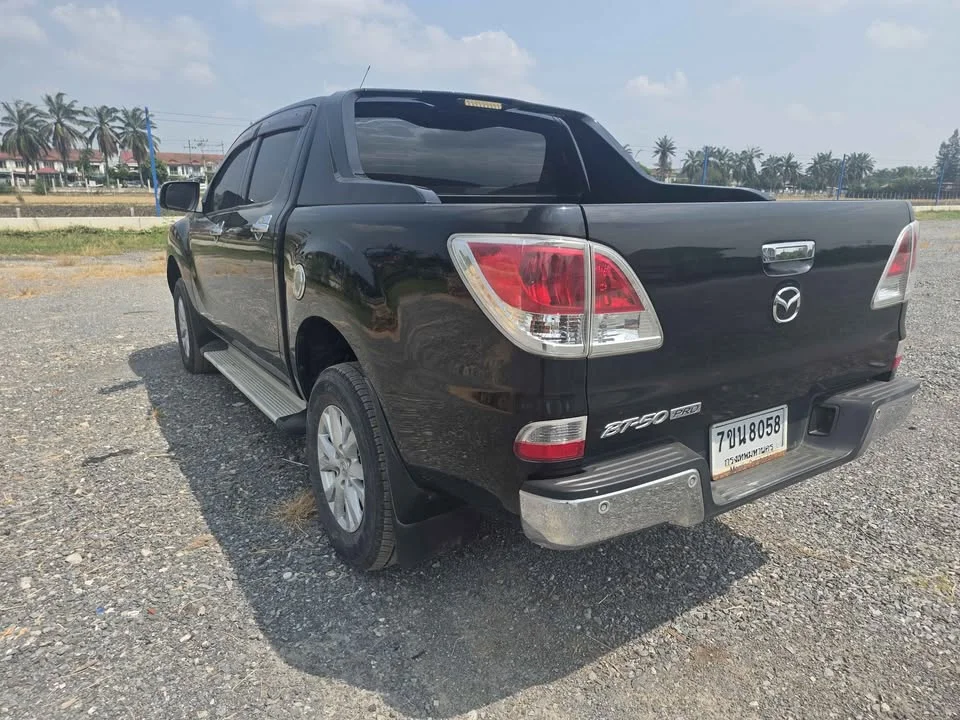 2012 Mazda BT-Series II 2