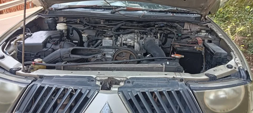 2007 Mitsubishi Triton IV 2