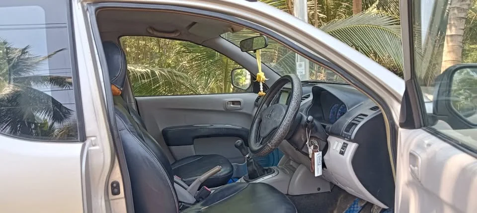 2007 Mitsubishi Triton IV 3