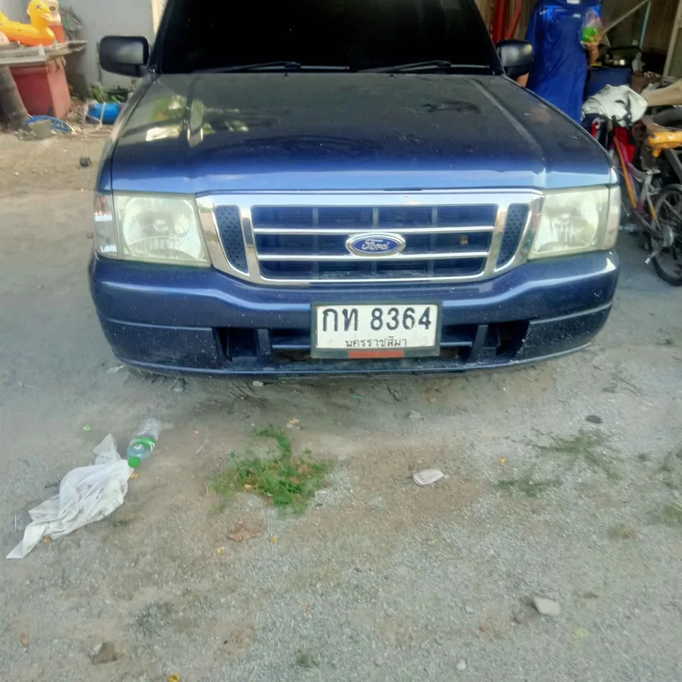 2004 Mazda 2500 Fighter V 3