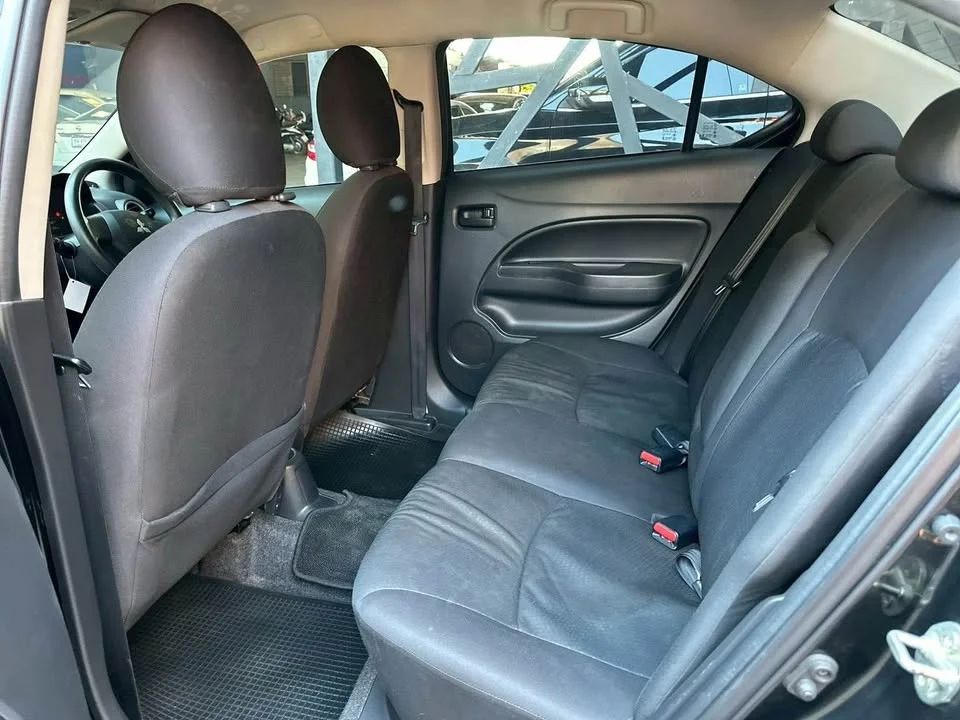 2014 Mitsubishi Attrage VI 2