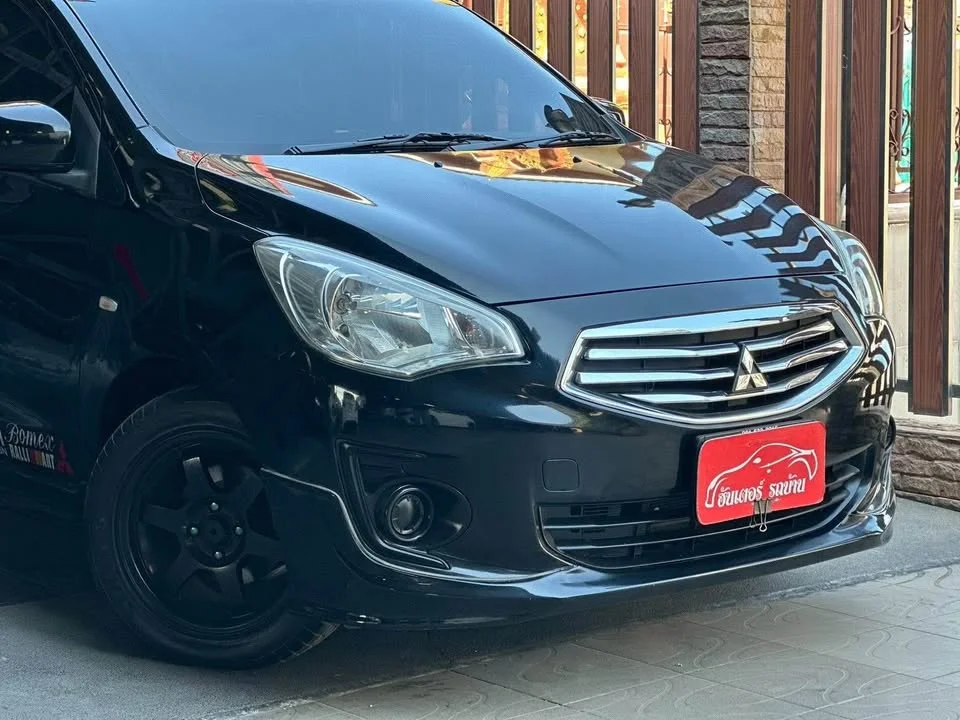 2014 Mitsubishi Attrage VI 3