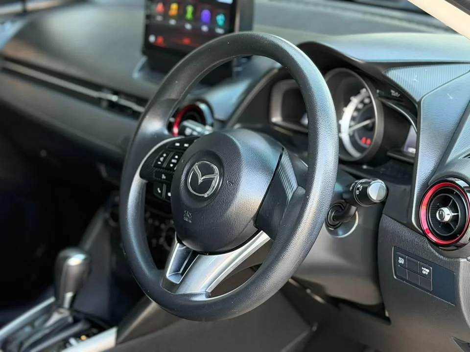 2016 Mazda CX-3 I 2