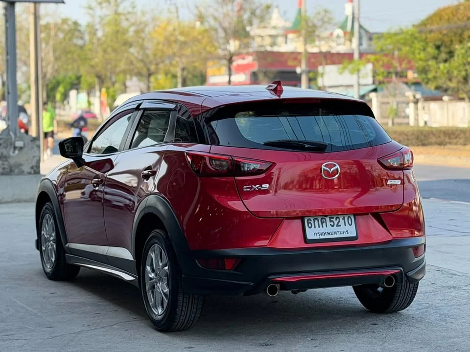 2016 Mazda CX-3 I 3