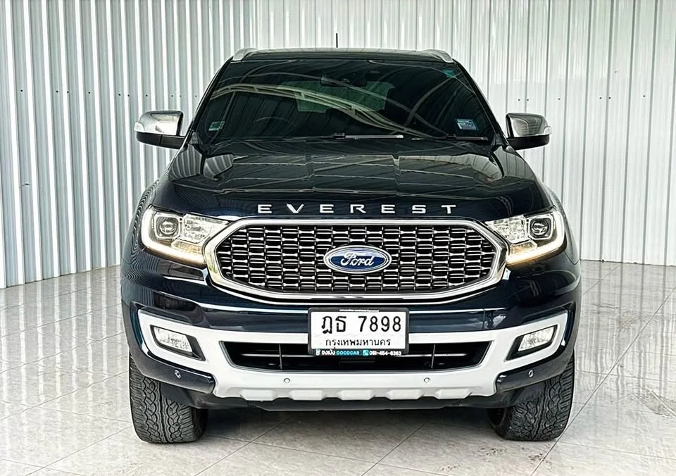 2021 Ford Everest II 2