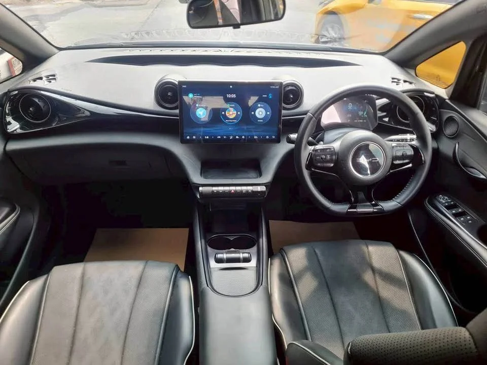 2024 BYD Dolphin 3