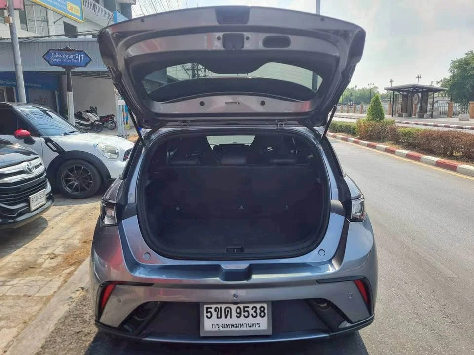 2024 BYD Dolphin 2