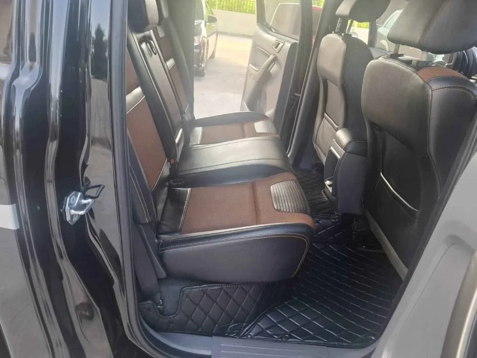 2018 Ford Ranger III 3
