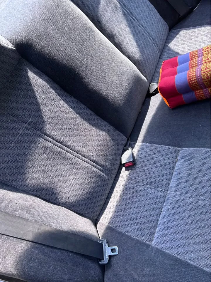 1997 Honda City III 2