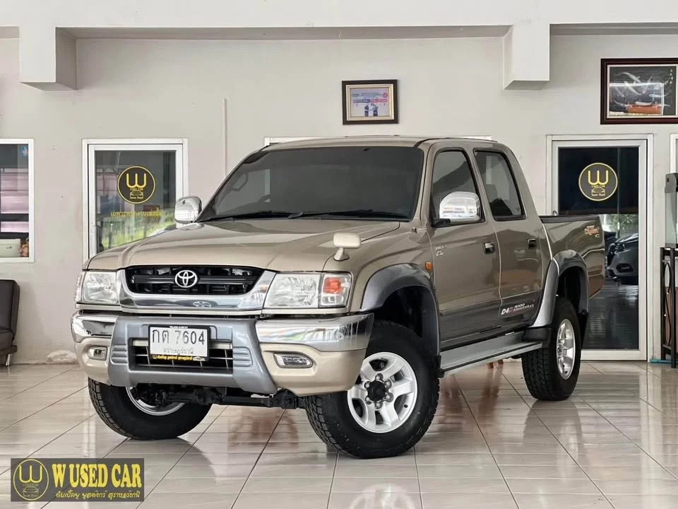 2003 Toyota Hilux Tiger VI 3