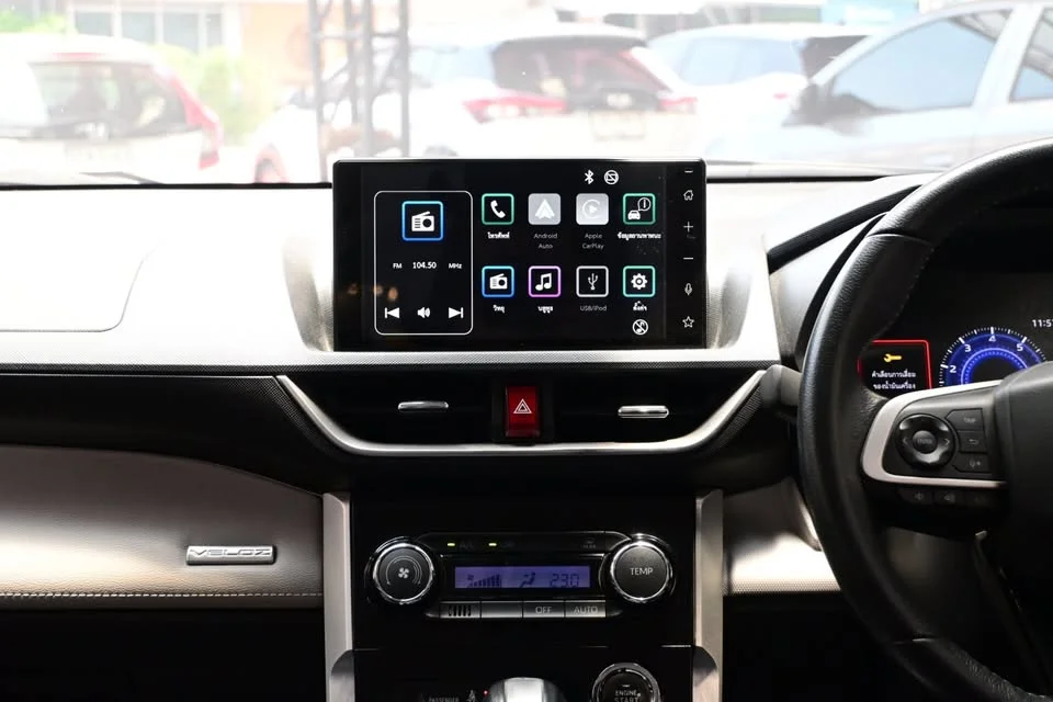 2022 Toyota Veloz III 3
