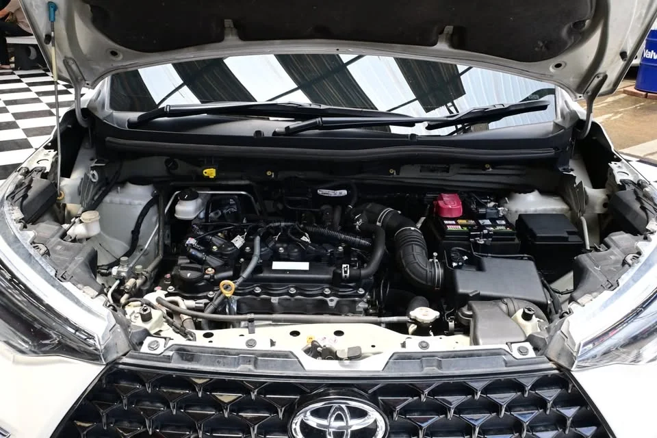 2022 Toyota Veloz III 2
