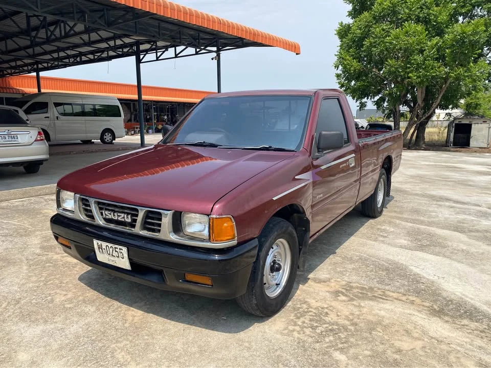 1993 Isuzu TFR III 2