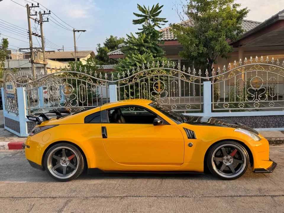 2012 Nissan 350Z V 2