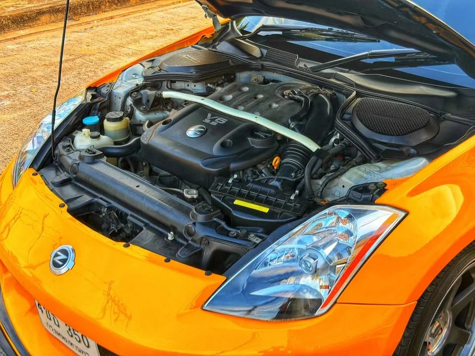 2012 Nissan 350Z V 3