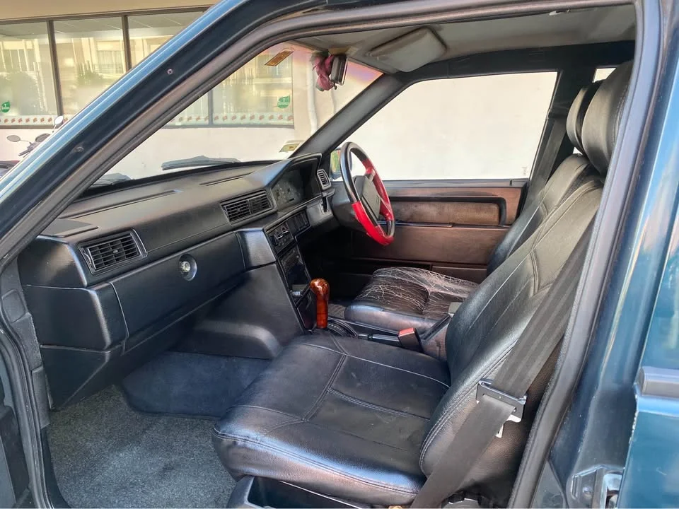 1993 Volvo 900 Series 2