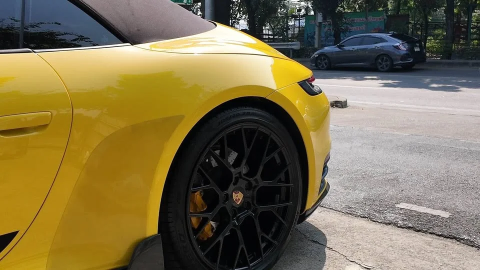 2020 Porsche 911 992 3