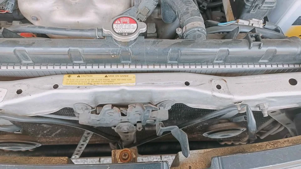 2002 Nissan Sunny N16 3