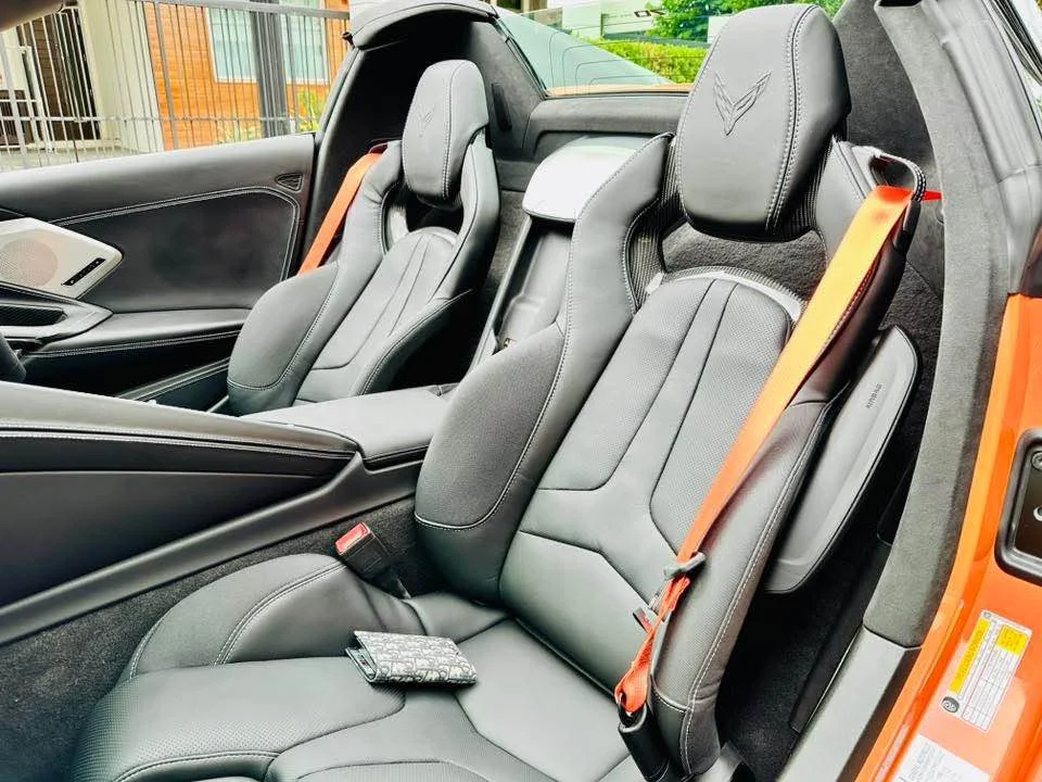 2024 Chevrolet Corvette VIII 2