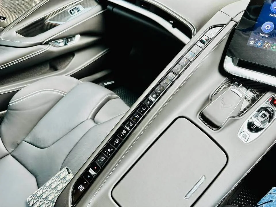 2024 Chevrolet Corvette VIII 3