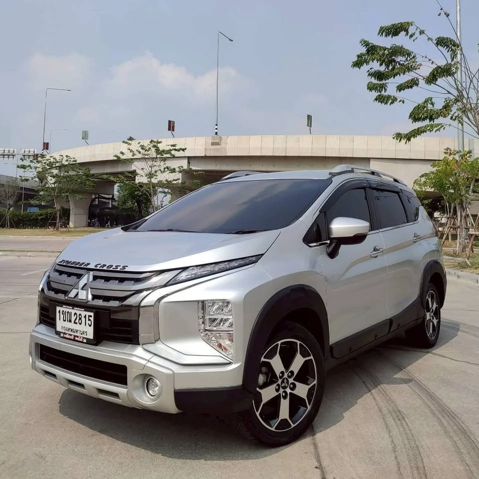 2020 Mitsubishi Xpander I 3