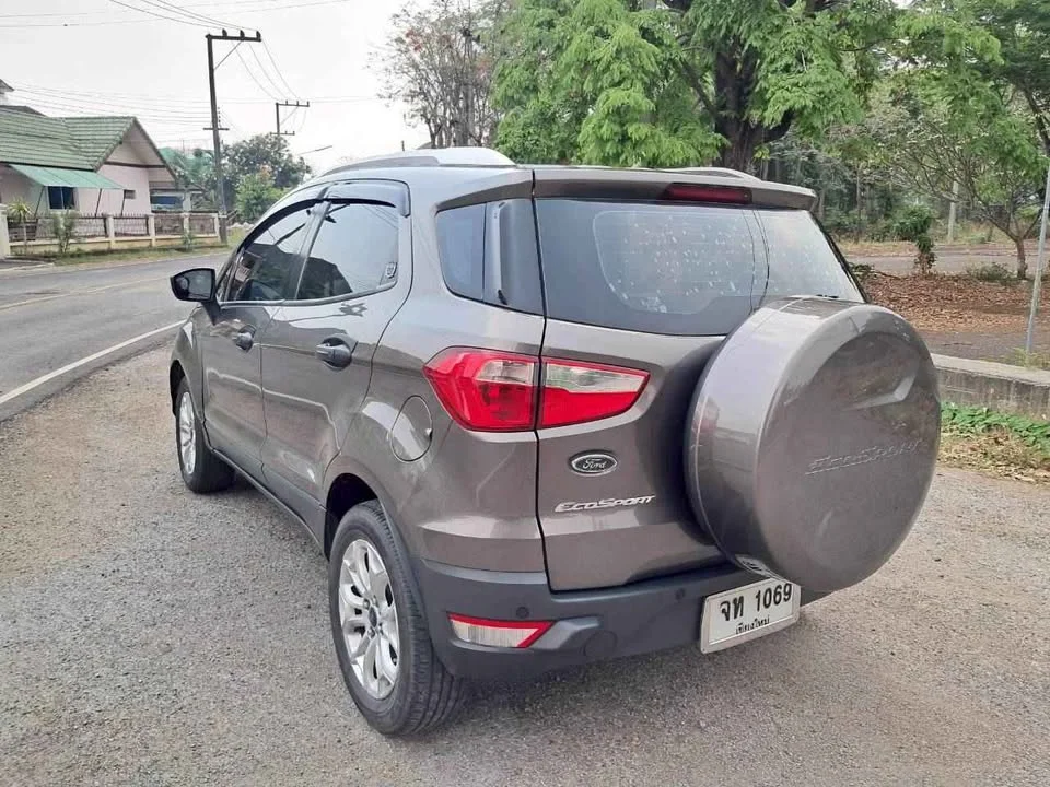 2014 Ford EcoSport II 3