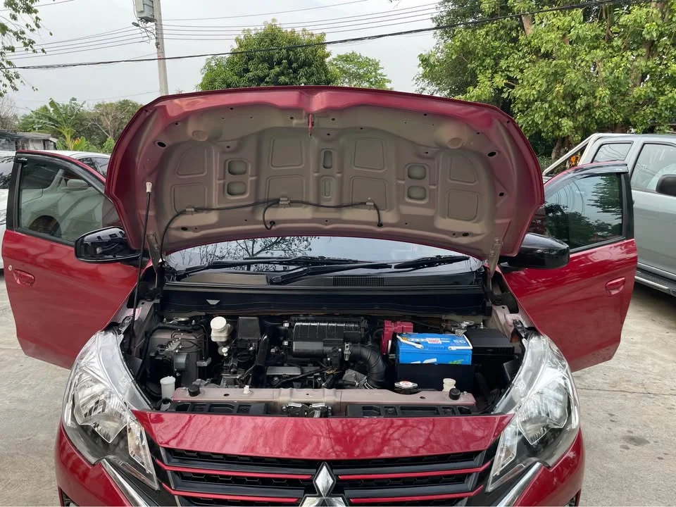 2021 Mitsubishi Attrage VI 3