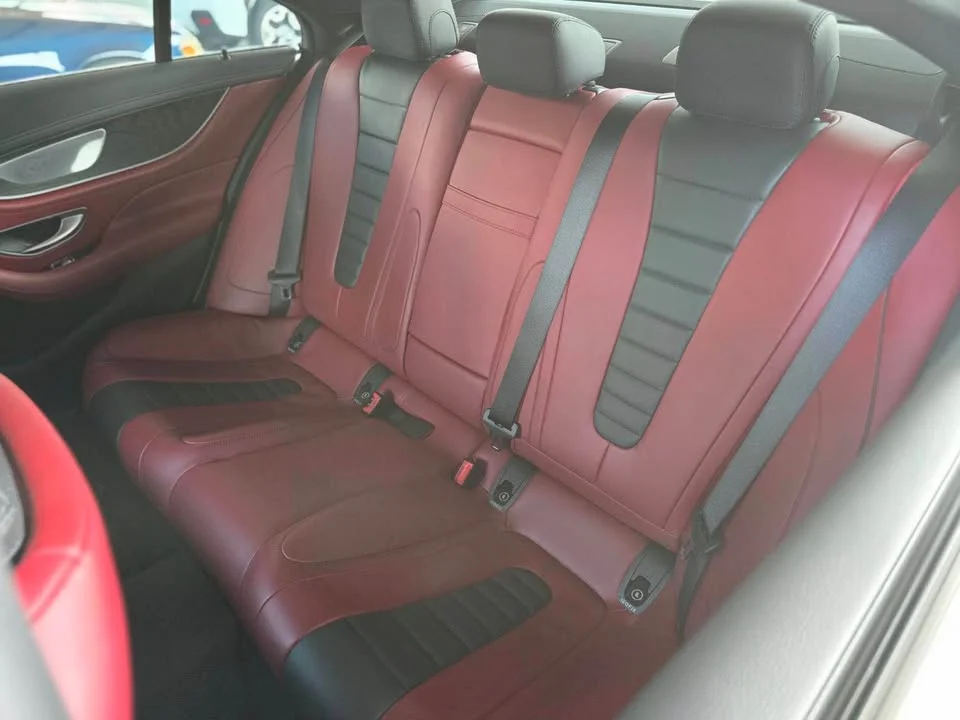 2024 Benz CLS-Class C257 3
