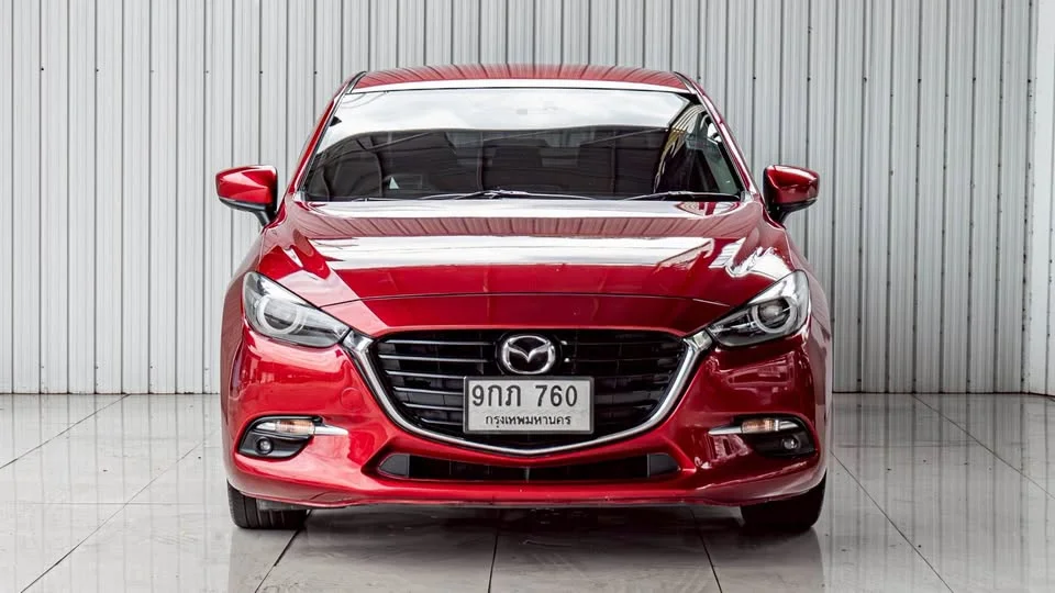 2019 Mazda 3 III 3