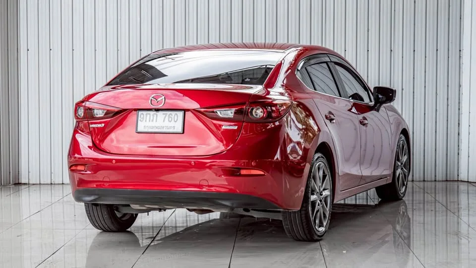 2019 Mazda 3 III 2
