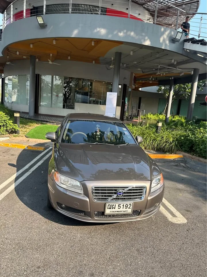 Volvo S80 II 3