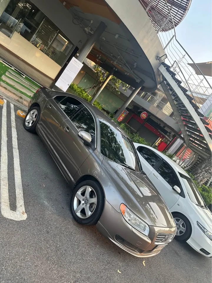 Volvo S80 II 2