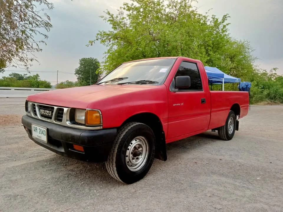 1997 Isuzu TFR III 3