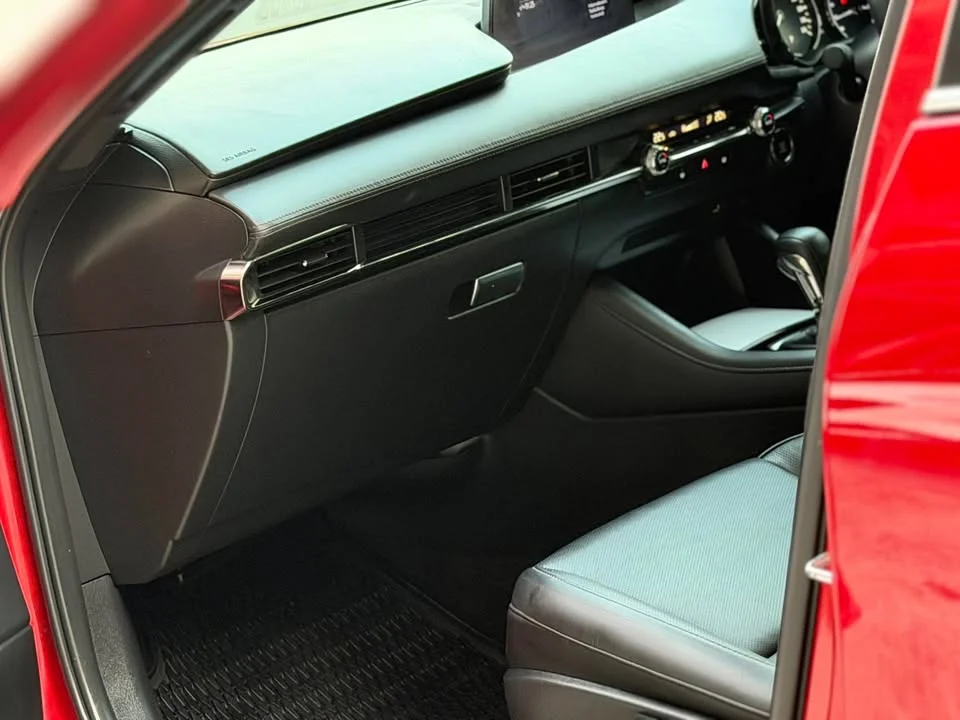 2019 Mazda 3 IV 2
