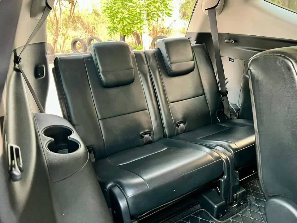 2016 Mitsubishi Pajero Sport III 2