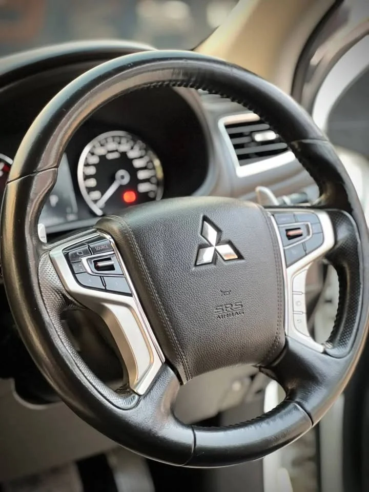 2016 Mitsubishi Pajero Sport III 3