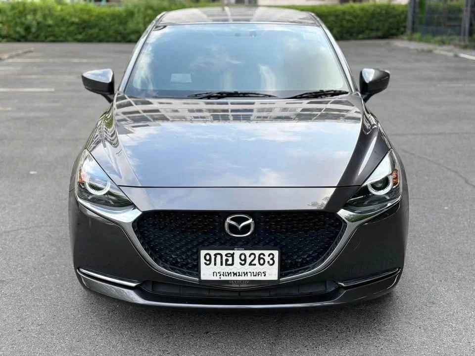 2020 Mazda CX-4 I 3
