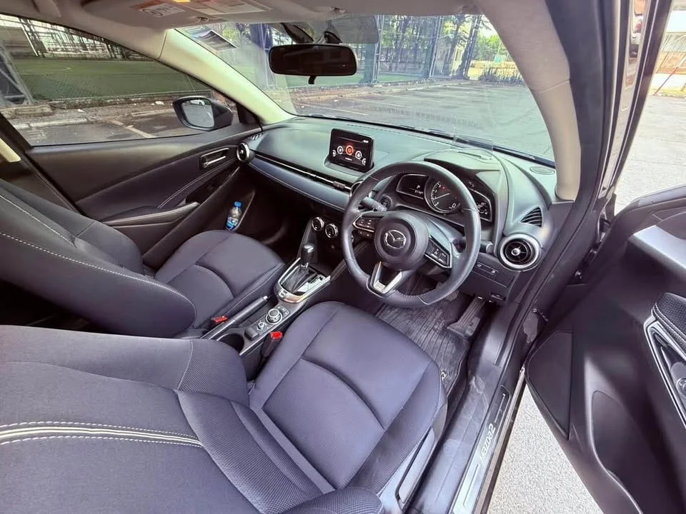 2020 Mazda CX-4 I 2