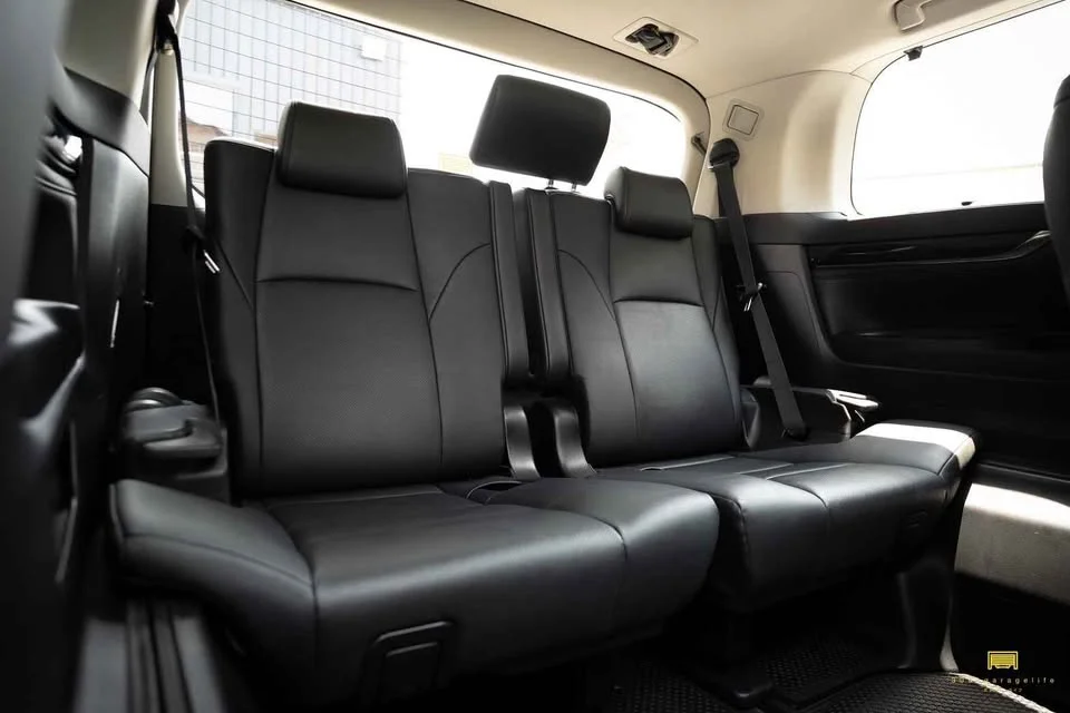 2019 Toyota Alphard, Vellfire III (AH30) 2