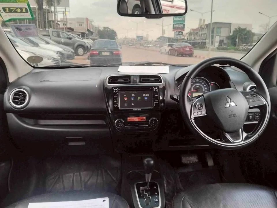 2018 Mitsubishi Attrage VI 3