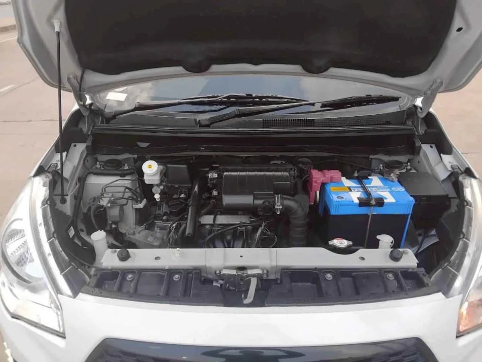 2018 Mitsubishi Attrage VI 2