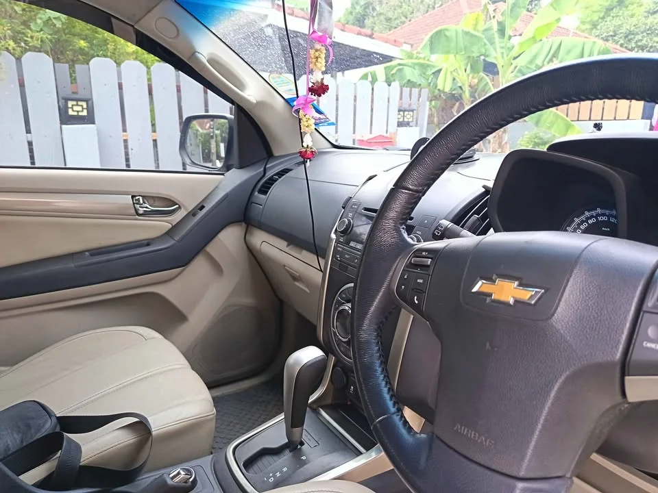 2013 Chevrolet TrailBlazer II 3