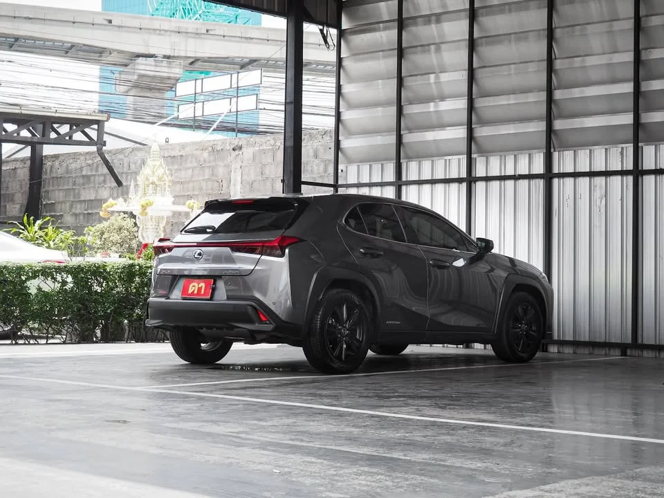 2021 Lexus UX ZA10 3
