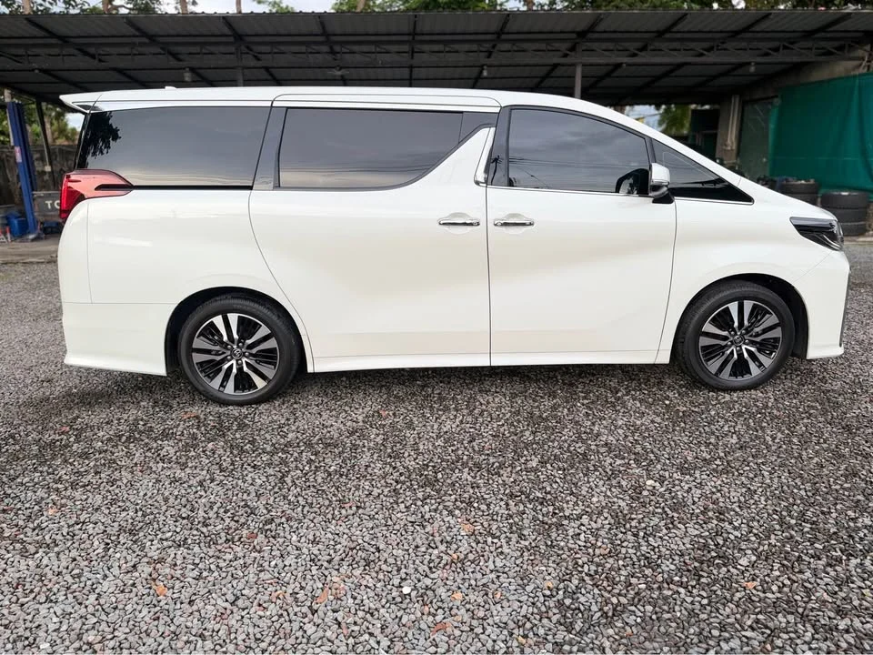 2023 Toyota Alphard, Vellfire III (AH30) 2