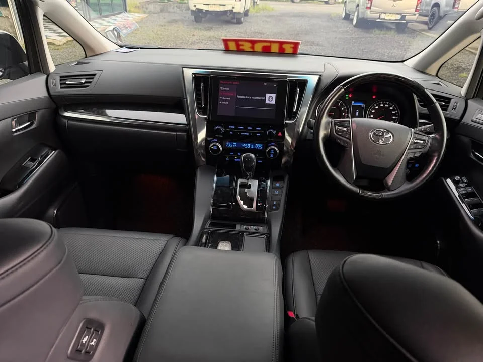 2023 Toyota Alphard, Vellfire III (AH30) 3