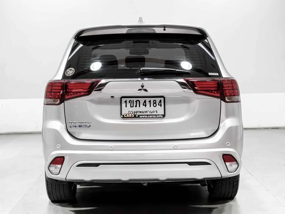 2020 Mitsubishi Outlander III 3