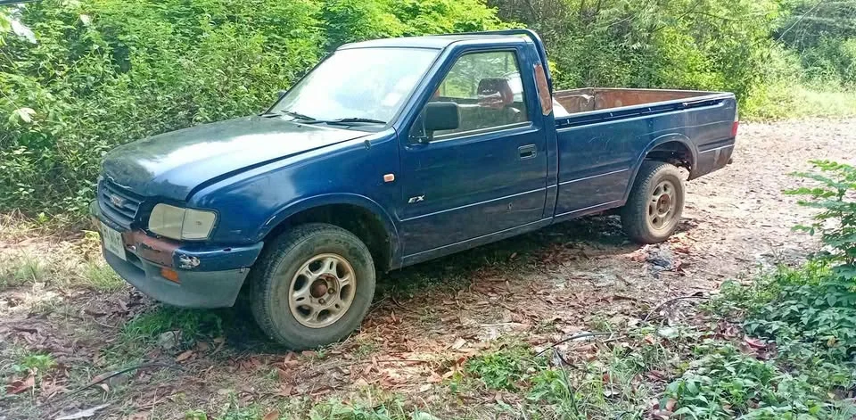 1995 Isuzu Faster Dragon Eyes III 3