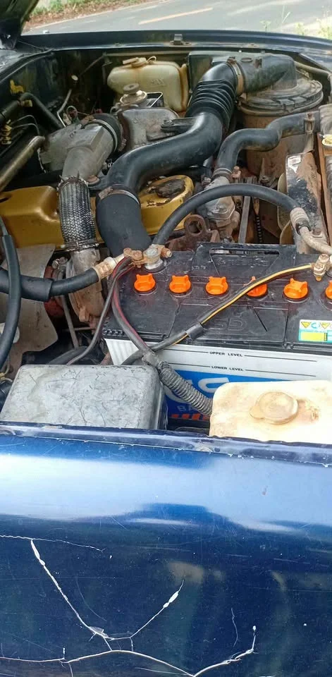 1995 Isuzu Faster Dragon Eyes III 2