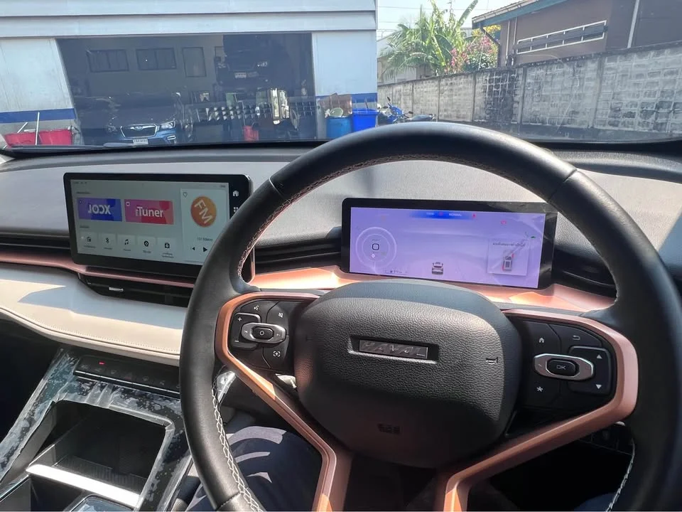 2024 GWM Haval H6 III 3