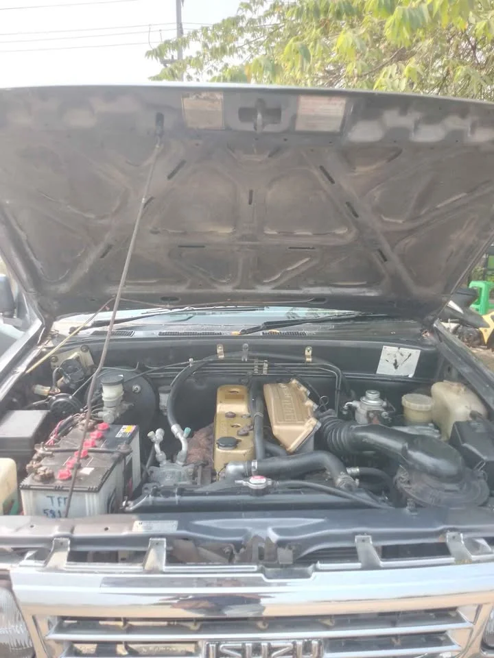 1995 Isuzu TFR III 2